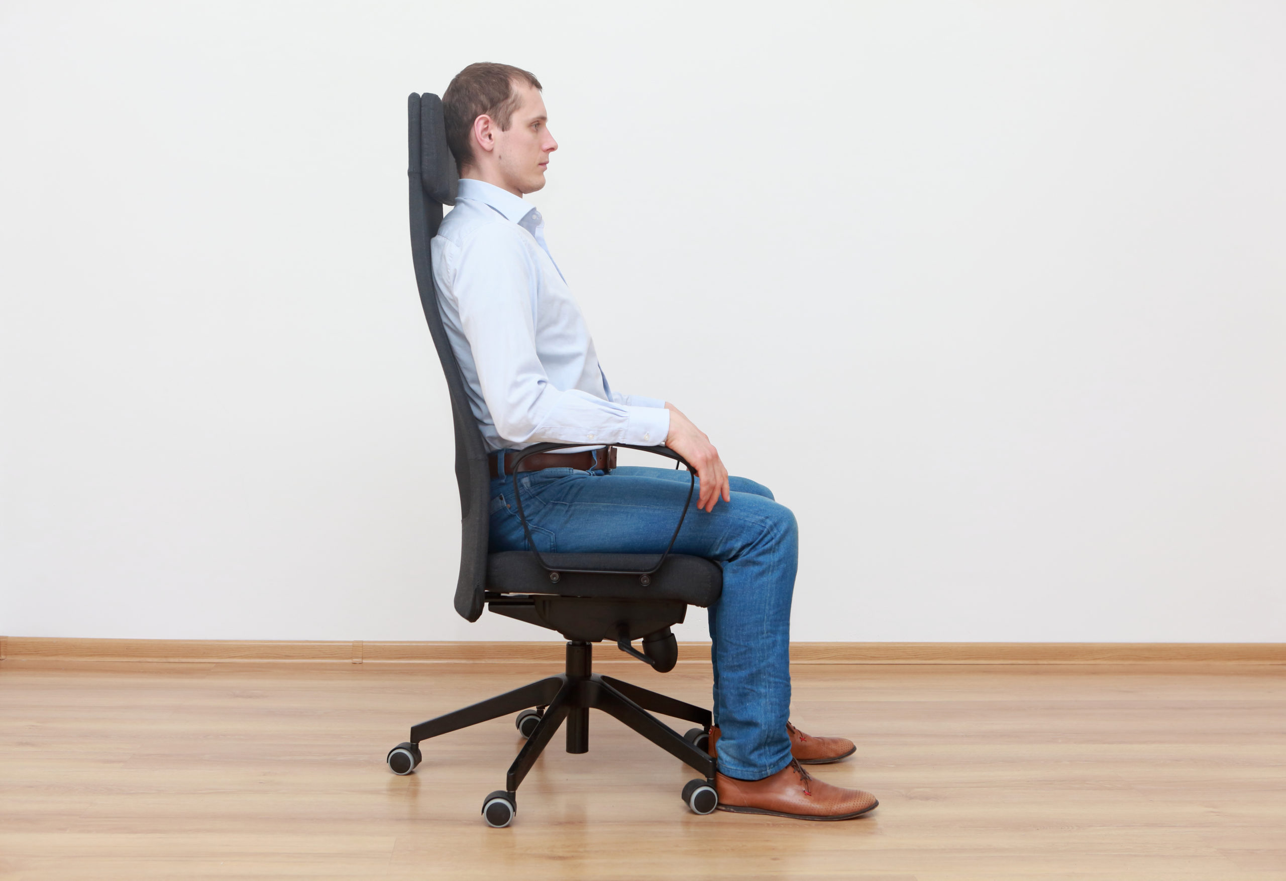 Rückenschonendes Arbeiten