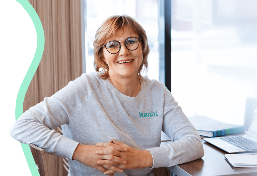 kenbi Campus hero