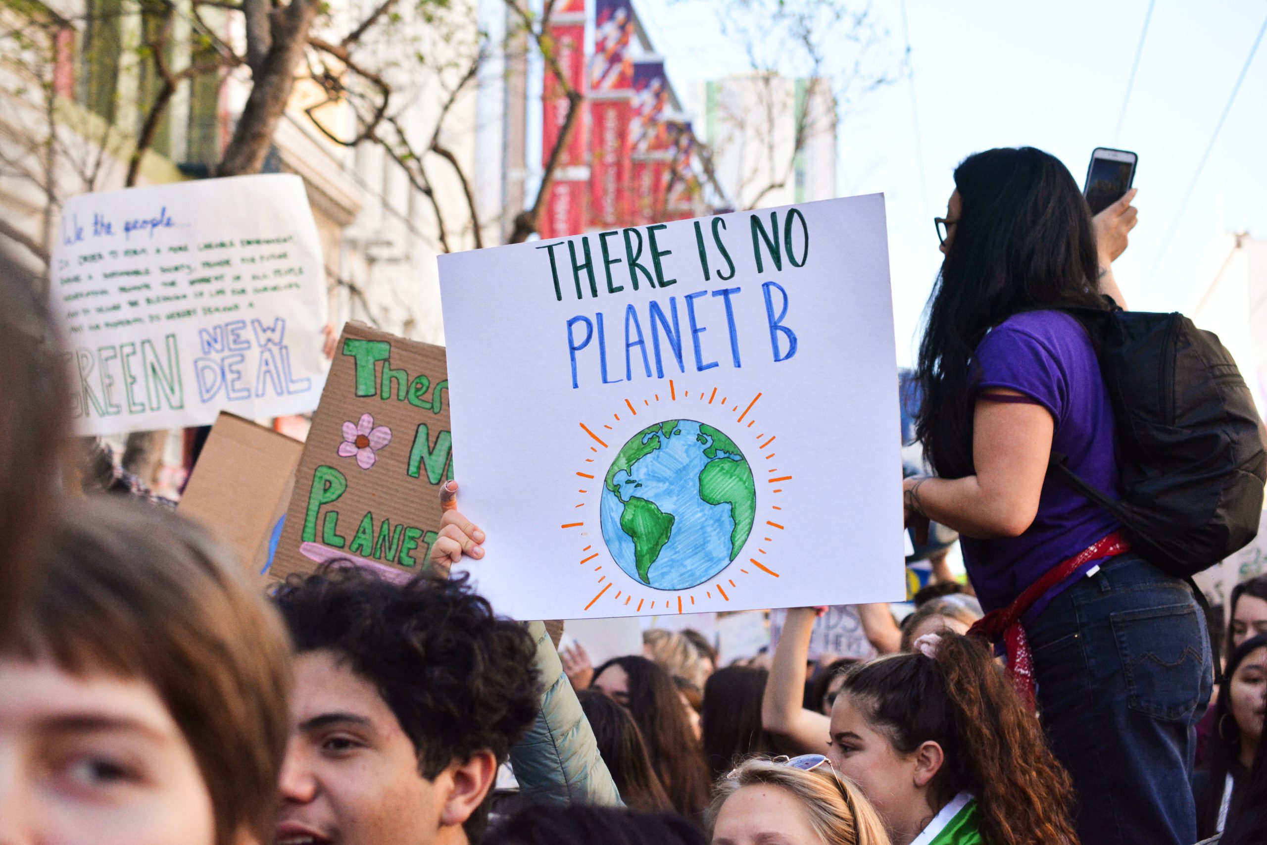 Der Klimawandel