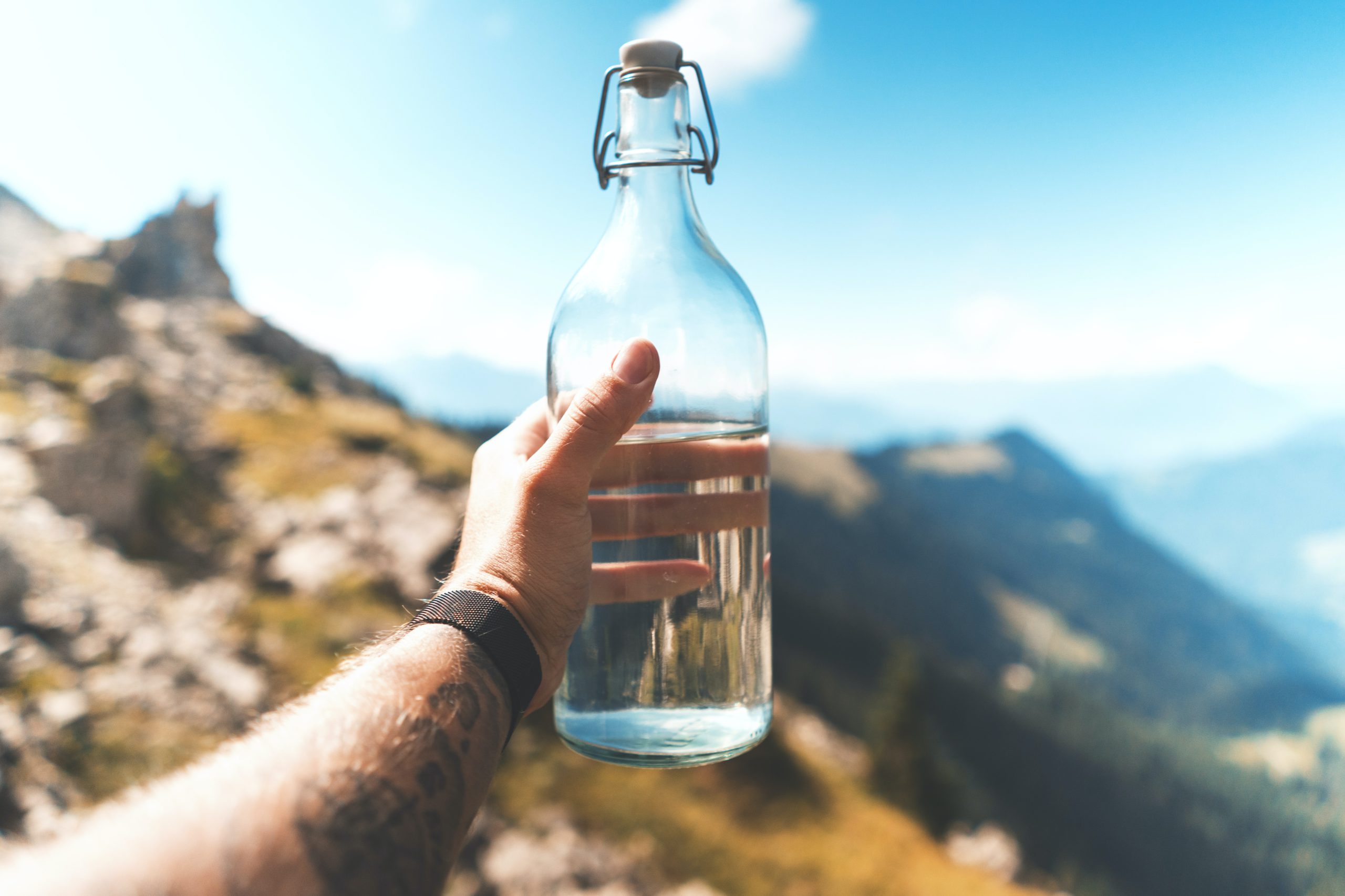 Wassersparer*in